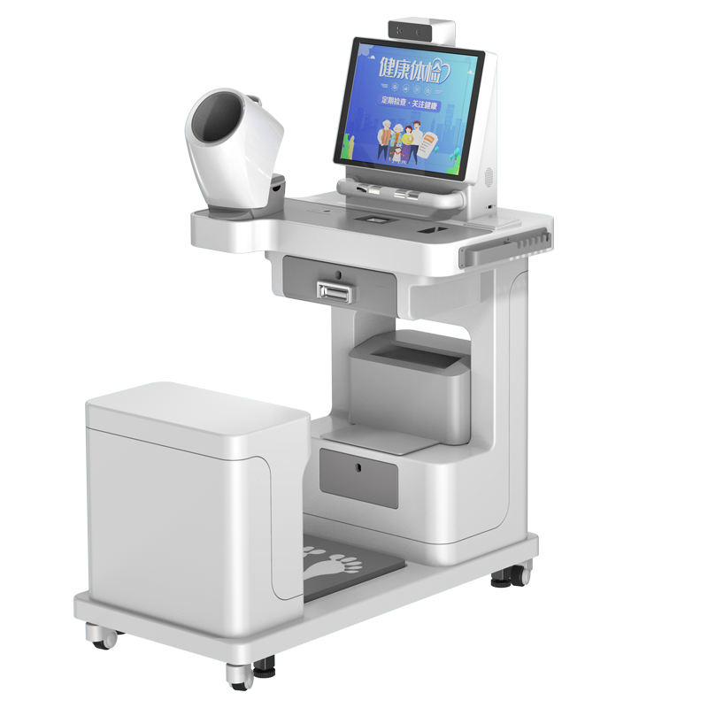 SH-K3健康体检一体机
