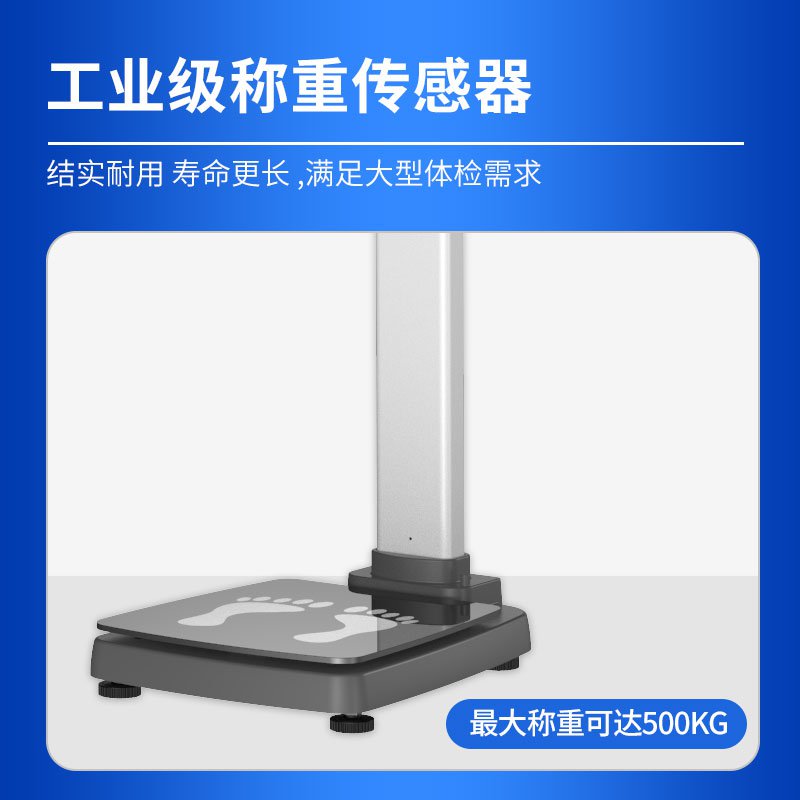 SH-E10打印款 身高体重秤